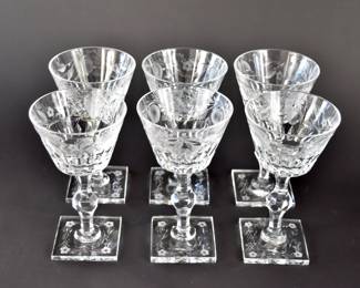Hawkes Crystal
