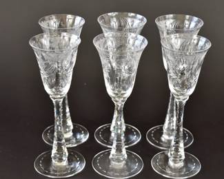 Hawkes Crystal