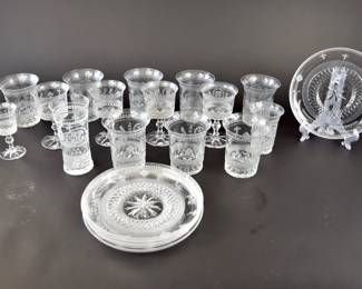 Hawkes Crystal