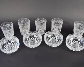 Hawkes Crystal