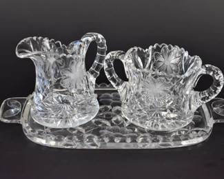 Hawkes Crystal