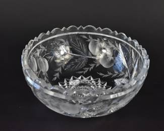 Hawkes Crystal