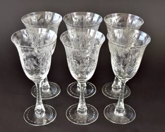 Hawkes Crystal