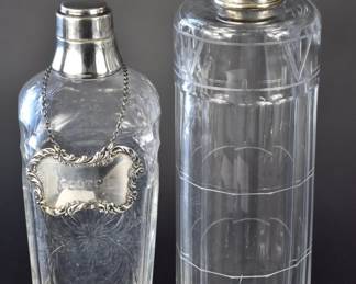 Hawkes Crystal