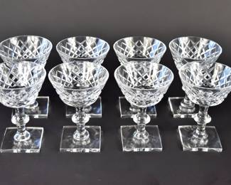 Hawkes Crystal