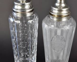 Hawkes Crystal