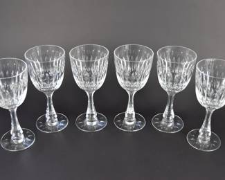 Hawkes Crystal