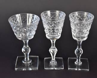 Hawkes Crystal