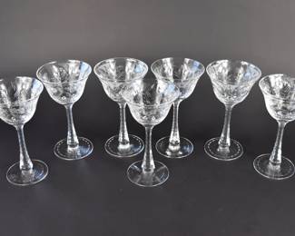 Hawkes Crystal