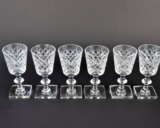 Hawkes Crystal