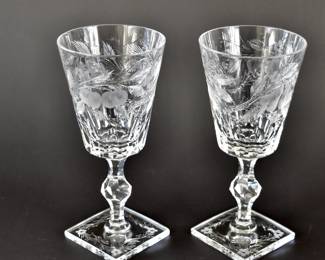 Hawkes Crystal