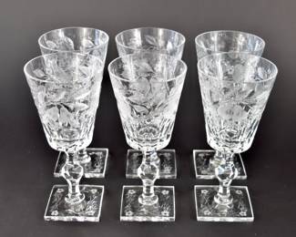 Hawkes Crystal
