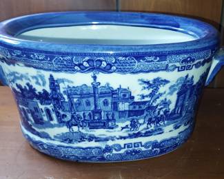 Victorian Ware Tureen