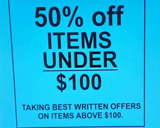 Sale Picture