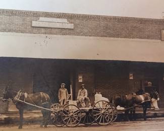 Photo ( not for sale, shown for historical reference to family) 