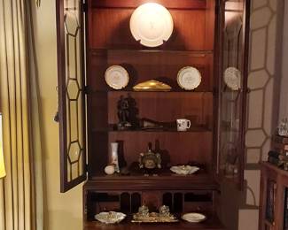 Henredon's 18th Century Portfolio Secretary