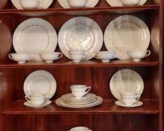 Set of China by Royal Doulton- Rondo pattern
