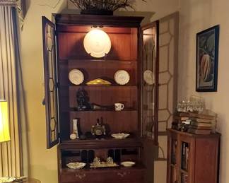 Henredon's 18th Century Portfolio Secretary