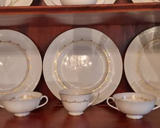 Set of China by Royal Doulton- Rondo pattern