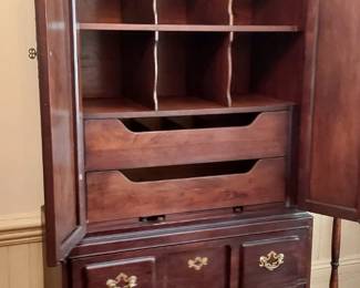 Henredon Folio Fourteen Armoire