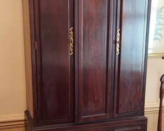 Henredon Folio Fourteen Armoire
