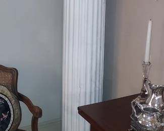 6ft Wooden Architectural Column