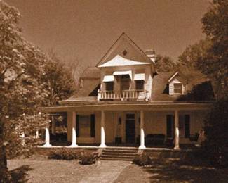 circa 1860 Lowe Family Home - Buena Vista, Ga