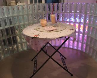 Portable Dining or Outdoor Table