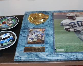 Barry Sanders