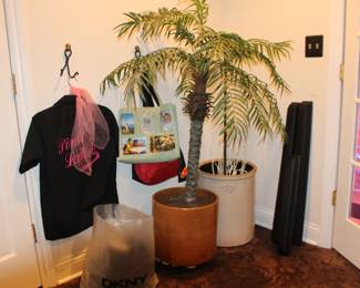 PInk Ladies, Bags, Planters, Crock, Shelves, Ski Pants
