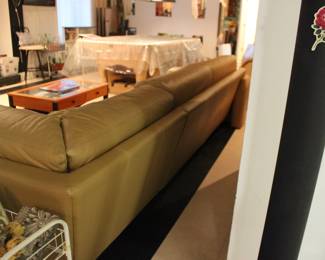 Premiere Sofa backside