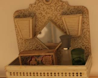 Hanging Bathroom Caddy