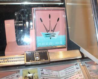 Seeburg Jukebox
