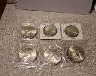 Silver Coins
