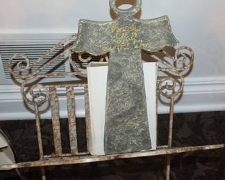 Angel Figure, Music or Book Stand