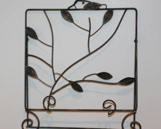 Metal wall Art