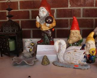 Vintage Phillip Griebel Standing Gnome