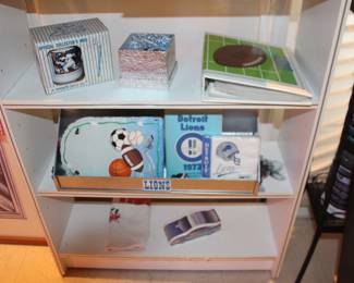 Lions Novelty Sport Items