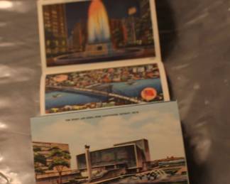 Postcards