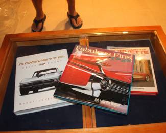 Coffee Table Books, Car Books & Showcase Coffee Table