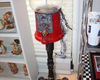 Gum Ball Machine