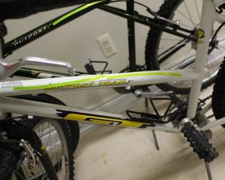 Outpost Trail GT Bikes
