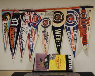Sport and City Pendants