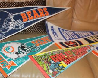 Sport Pendants, More, Great Smoky Mtns, Chicago Bears