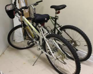 Bicycles