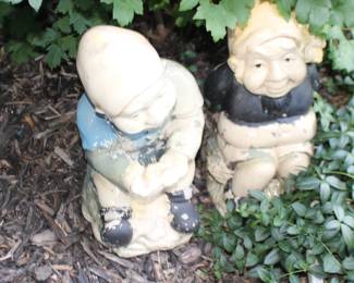 Dutch Garden People