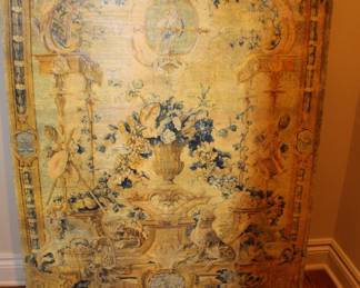 Large Wall Tapestry Art