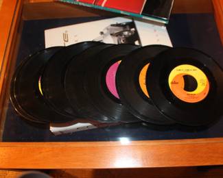 45 Records Seger, Motown More
