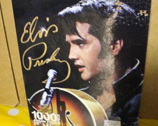 Elvis Puzzle
