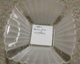Crystal Dish
